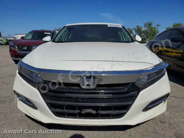 2018 Honda Accord 1HGCV3F14JA004033 — photo 5 de la vente Copart
