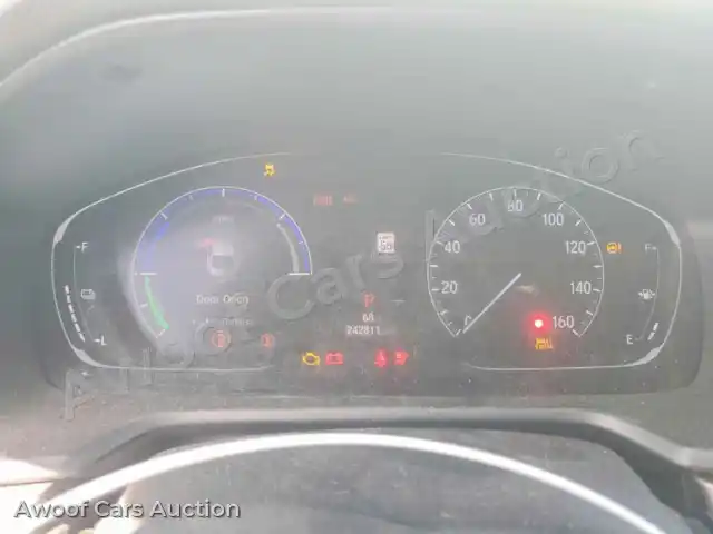 2018 Honda Accord 1HGCV3F14JA004033 — photo 9 de la vente Copart