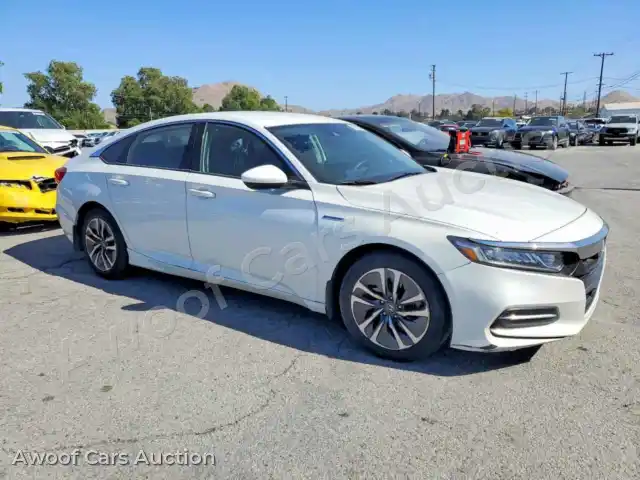 2018 Honda Accord 1HGCV3F14JA004033 — photo 4 de la vente Copart