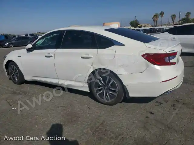 2018 Honda Accord 1HGCV3F14JA004033 — photo 2 de la vente Copart