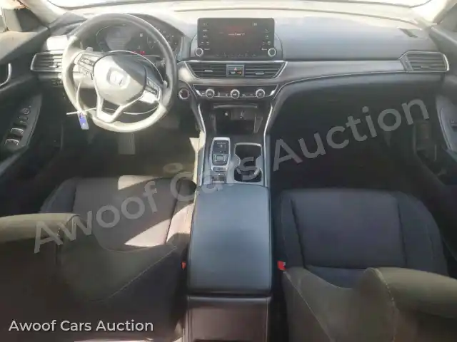 2018 Honda Accord 1HGCV3F14JA004033 — photo 8 de la vente Copart