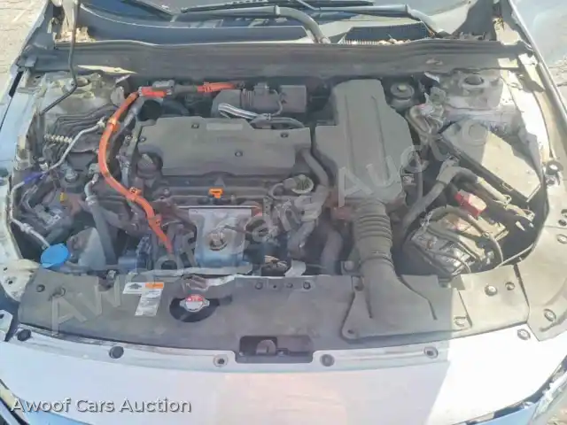 2018 Honda Accord 1HGCV3F14JA004033 — photo 11 de la vente Copart