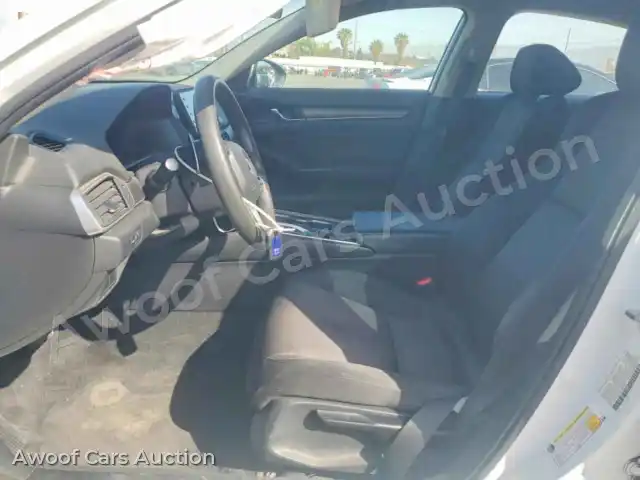 2018 Honda Accord 1HGCV3F14JA004033 — photo 7 de la vente Copart