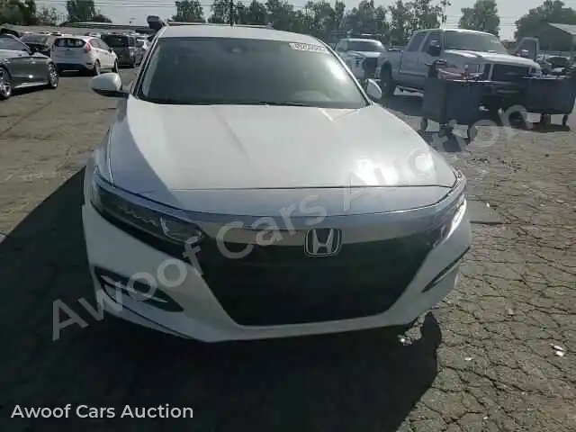 2018 Honda Accord 1HGCV3F14JA004033 — photo 13 de la vente Copart