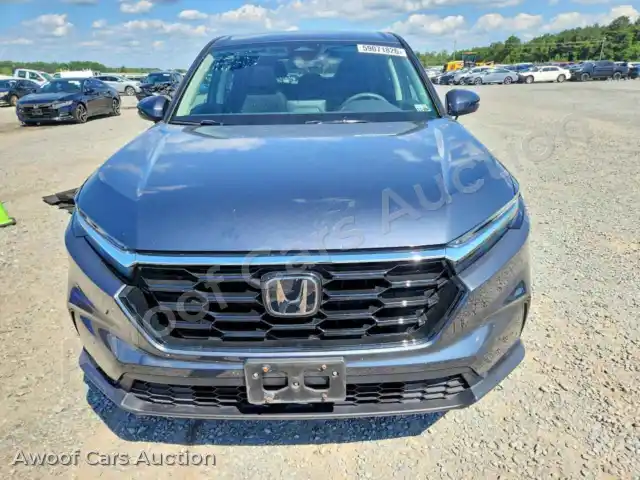 2025 Honda CRV 2HKRS4H41SH440346 — Copart auction photo 5