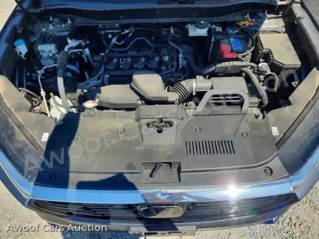 2025 Honda CRV 2HKRS4H41SH440346 — Copart auction photo 12