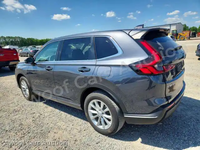 2025 Honda CRV 2HKRS4H41SH440346 — Copart auction photo 2