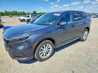 2025 Honda CRV