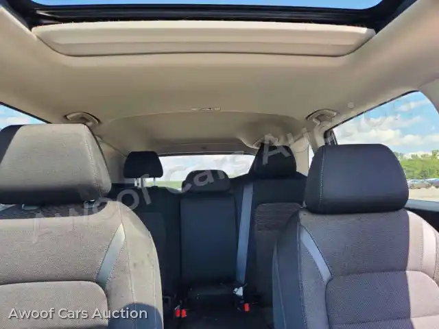 2025 Honda CRV 2HKRS4H41SH440346 — Copart auction photo 10