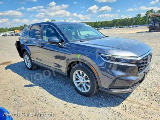 2025 Honda CRV 2HKRS4H41SH440346 — Copart auction photo 4