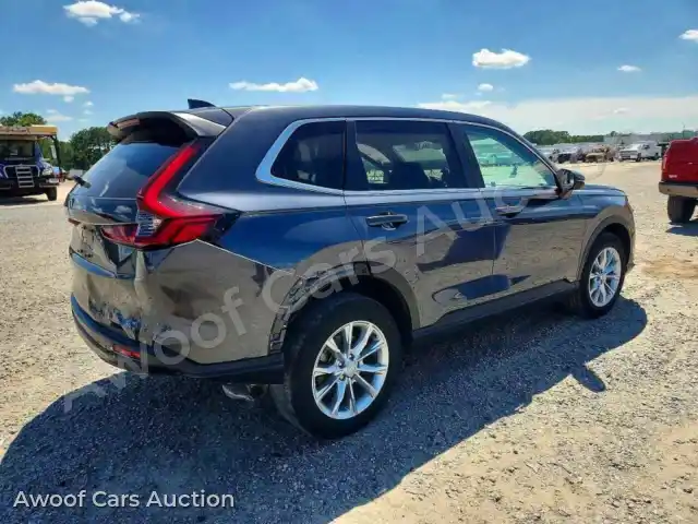 2025 Honda CRV 2HKRS4H41SH440346 — Copart auction photo 3