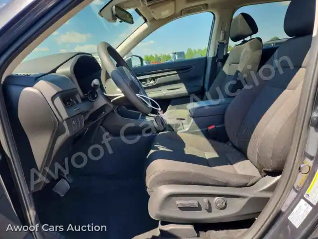 2025 Honda CRV 2HKRS4H41SH440346 — Copart auction photo 7