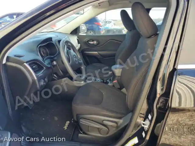 2019 Jeep Grand Cherokee 1C4PJLCB5KD325524 — Copart auction photo 7
