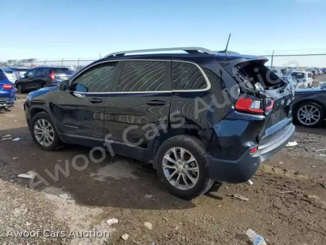 2019 Jeep Grand Cherokee 1C4PJLCB5KD325524 — Copart auction photo 2