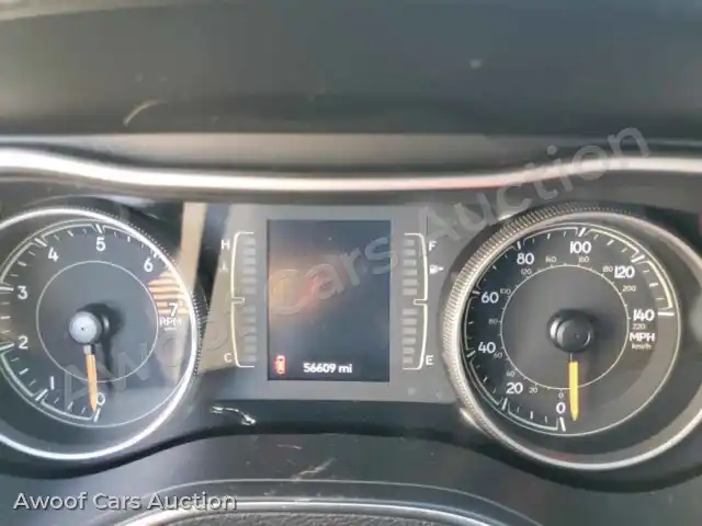 2019 Jeep Grand Cherokee 1C4PJLCB5KD325524 — Copart auction photo 9