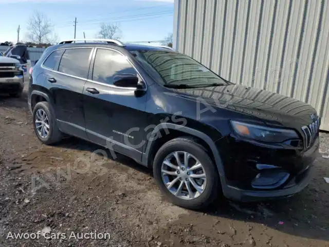 2019 Jeep Grand Cherokee 1C4PJLCB5KD325524 — Copart auction photo 4