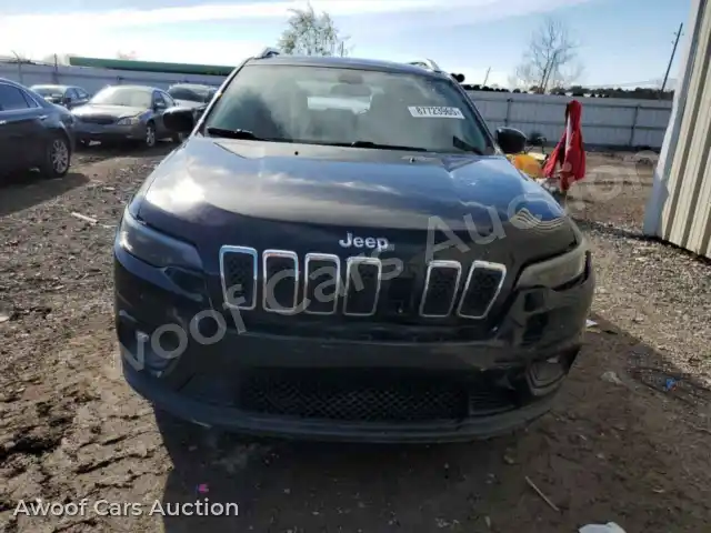 2019 Jeep Grand Cherokee 1C4PJLCB5KD325524 — Copart auction photo 5