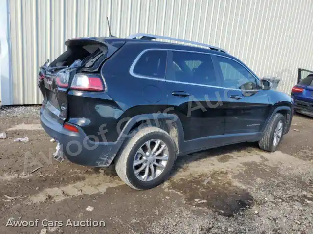2019 Jeep Grand Cherokee 1C4PJLCB5KD325524 — Copart auction photo 3