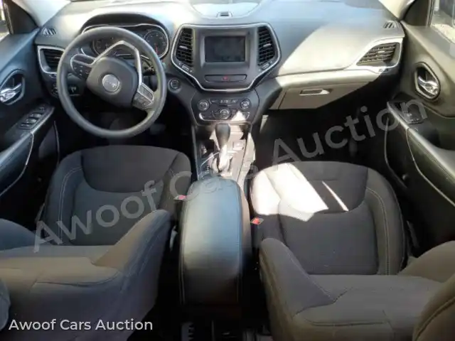 2019 Jeep Grand Cherokee 1C4PJLCB5KD325524 — Copart auction photo 8