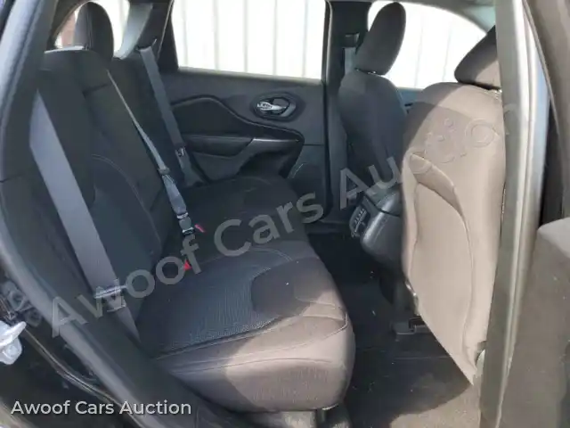 2019 Jeep Grand Cherokee 1C4PJLCB5KD325524 — Copart auction photo 10