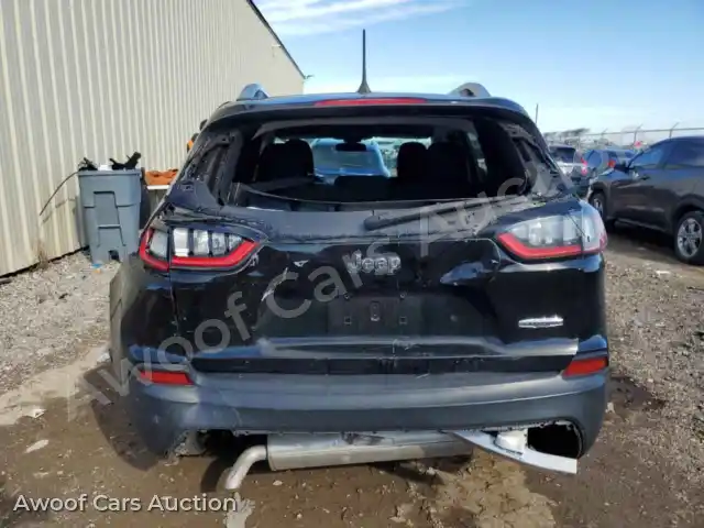 2019 Jeep Grand Cherokee 1C4PJLCB5KD325524 — Copart auction photo 6