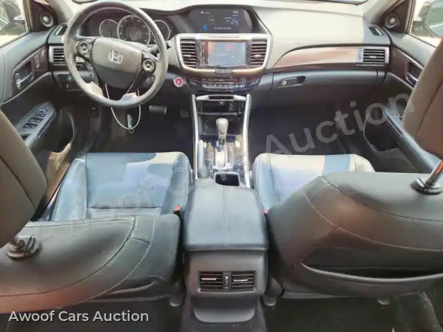 2017 Honda Accord 1HGCR2F88HA054584 — Copart auction photo 8