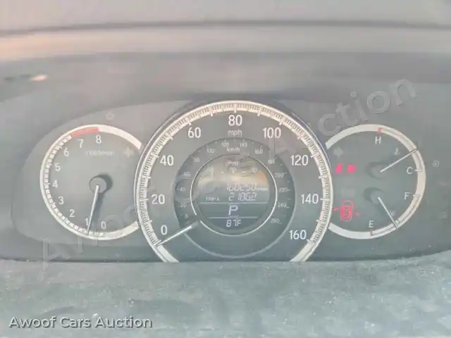 2017 Honda Accord 1HGCR2F88HA054584 — Copart auction photo 9