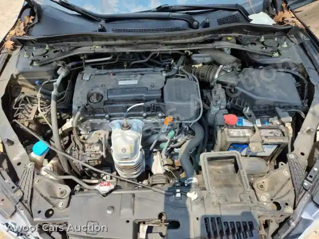 2017 Honda Accord 1HGCR2F88HA054584 — Copart auction photo 11