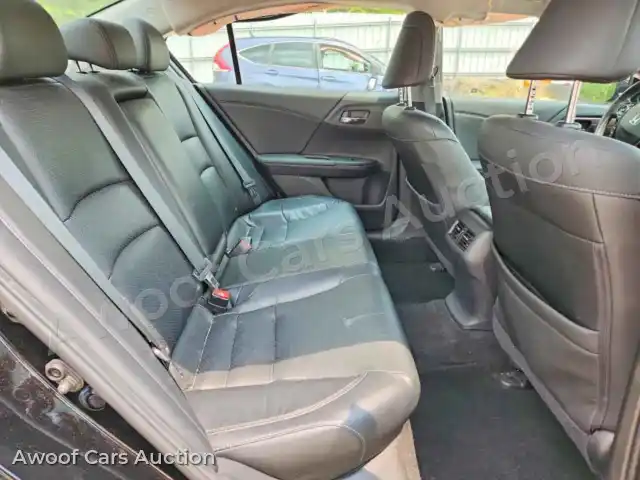 2017 Honda Accord 1HGCR2F88HA054584 — Copart auction photo 10