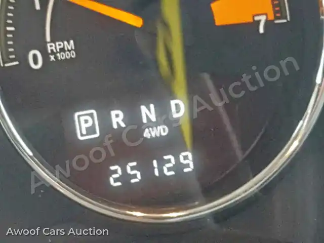 2016 Jeep Compass Latitude 1C4NJDEB6GD558961 — photo 8 de la vente Copart