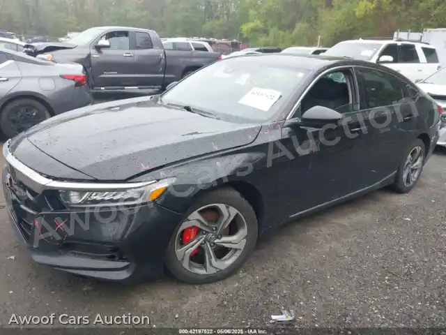 2019 Honda Accord 1HGCV1F49KA025735 — Iaai auction photo 14