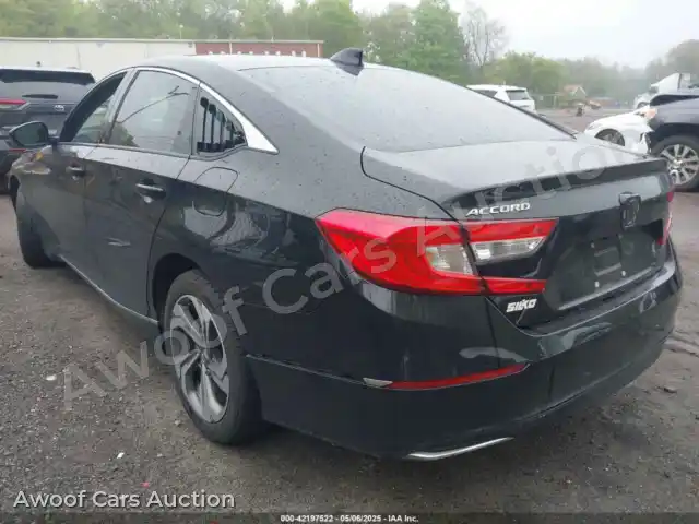 2019 Honda Accord 1HGCV1F49KA025735 — Iaai auction photo 3