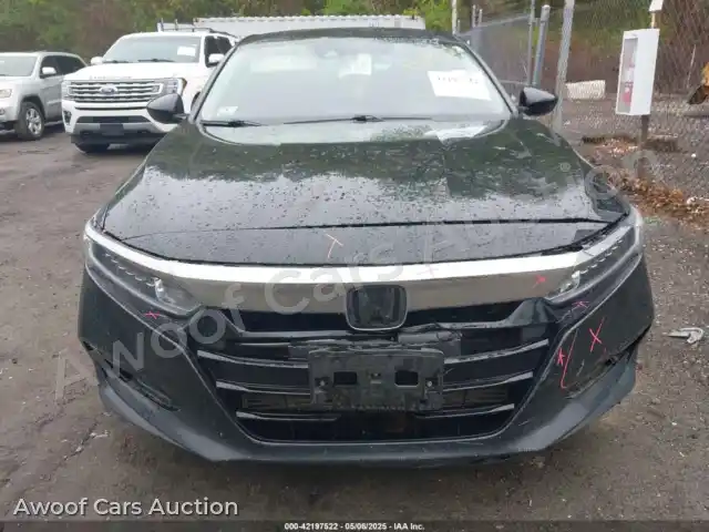 2019 Honda Accord 1HGCV1F49KA025735 — Iaai auction photo 12