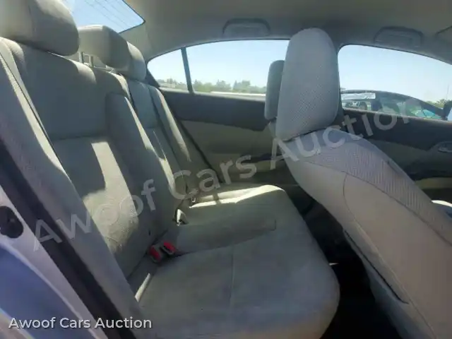 2012 Honda Civic 19XFB5F58CE000599 — Copart auction photo 10