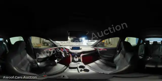 2021 Acura TLX 19UUB7F05MA000735 — Copart auction photo 14