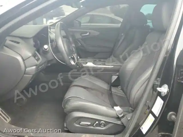 2021 Acura TLX 19UUB7F05MA000735 — Copart auction photo 7
