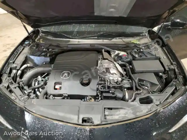 2021 Acura TLX 19UUB7F05MA000735 — Copart auction photo 11