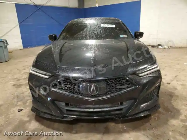 2021 Acura TLX 19UUB7F05MA000735 — Copart auction photo 5