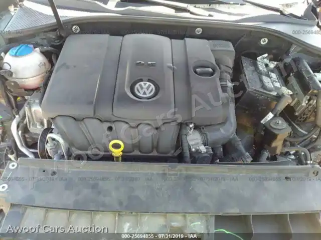 2014 Volkswagen Passat 1VWAP7A3XEC026660 — Iaai auction photo 10