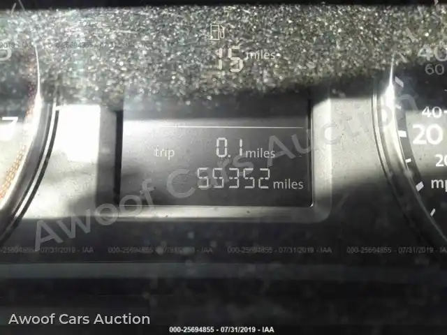 2014 Volkswagen Passat 1VWAP7A3XEC026660 — Iaai auction photo 7