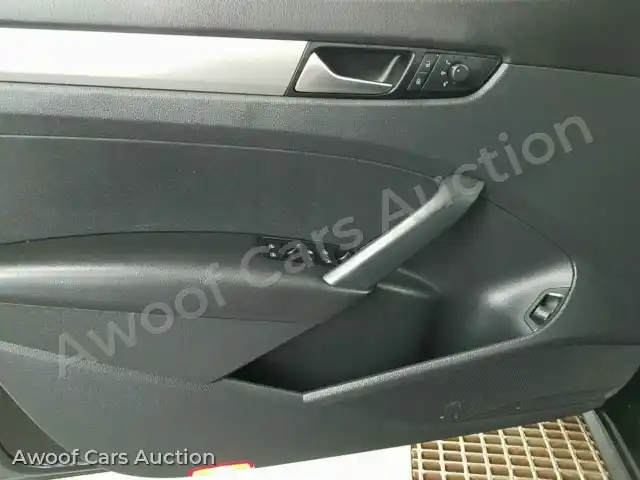 2014 Volkswagen Passat 1VWAP7A3XEC026660 — Manheim auction photo 9