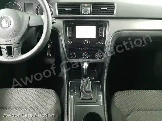 2014 Volkswagen Passat 1VWAP7A3XEC026660 — Manheim auction photo 11