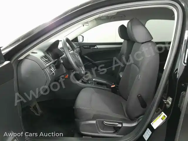 2014 Volkswagen Passat 1VWAP7A3XEC026660 — Manheim auction photo 7