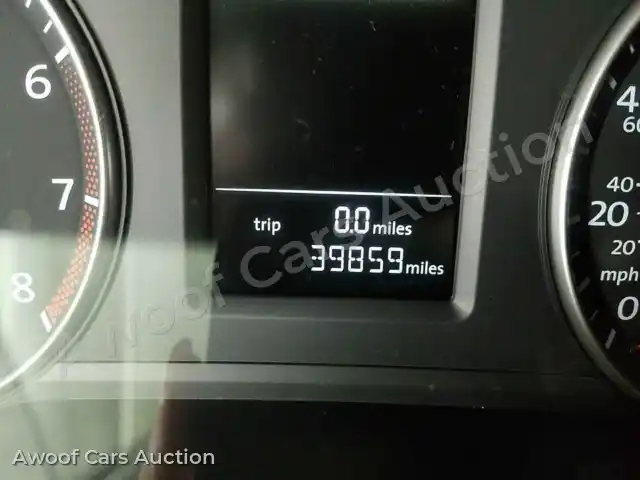 2014 Volkswagen Passat 1VWAP7A3XEC026660 — Manheim auction photo 12