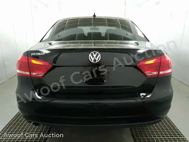 2014 Volkswagen Passat 1VWAP7A3XEC026660 — Manheim auction photo 5