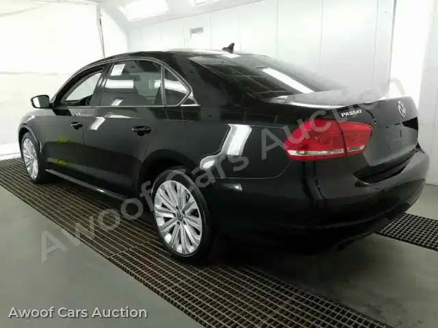 2014 Volkswagen Passat 1VWAP7A3XEC026660 — Manheim auction photo 6