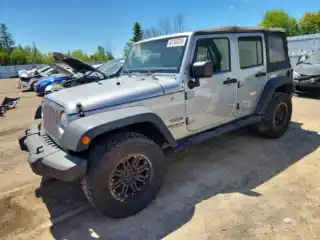 2016 Jeep Wrangler