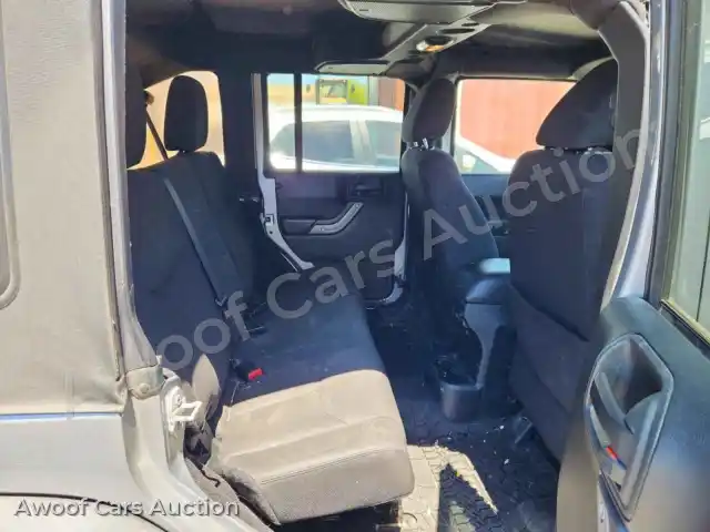 2016 Jeep Wrangler 1C4BJWDG9GL284270 — Copart auction photo 11