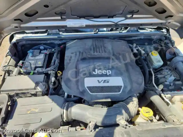 2016 Jeep Wrangler 1C4BJWDG9GL284270 — Copart auction photo 12