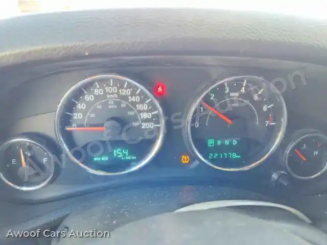 2016 Jeep Wrangler 1C4BJWDG9GL284270 — Copart auction photo 9